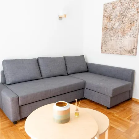 Cozy And Modern Apartment Near City Center Athen Exterior foto