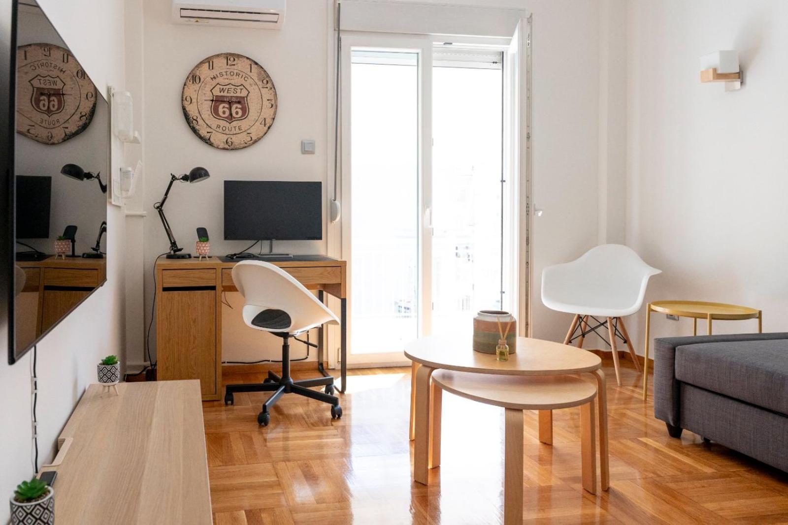 Apartment Cozy And Modern Near Center