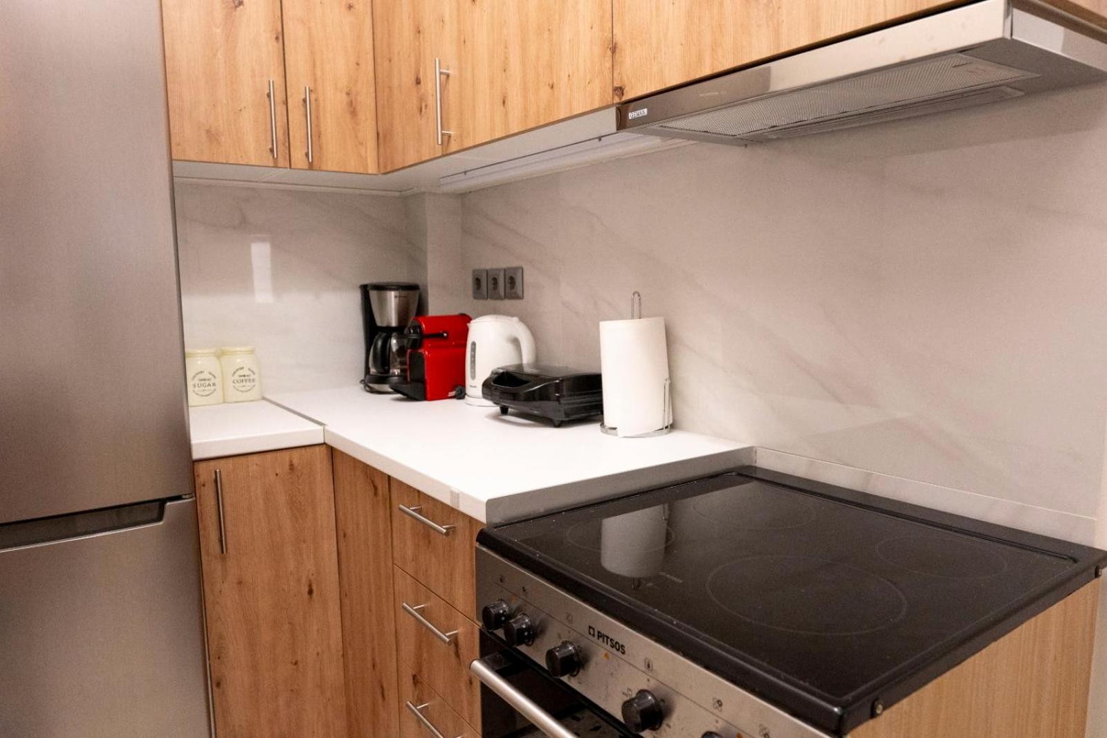 Cozy And Modern Near Center Apartment Athens