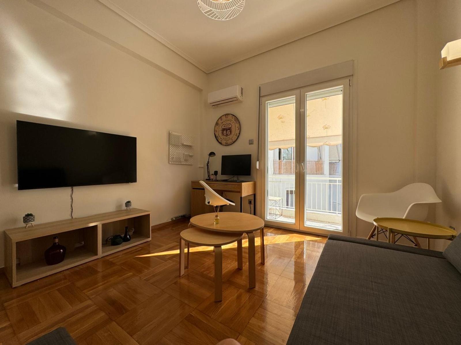 Apartment Cozy And Modern Near Center *