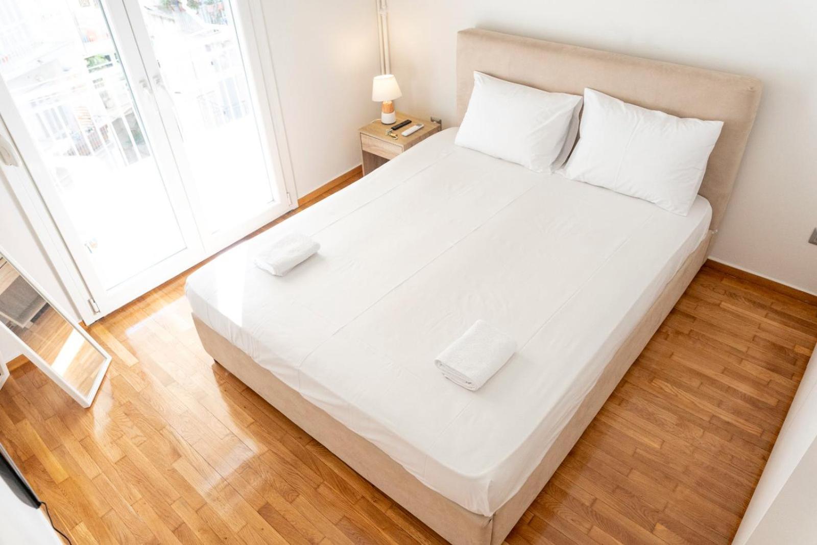 Cozy And Modern Near Center 雅典